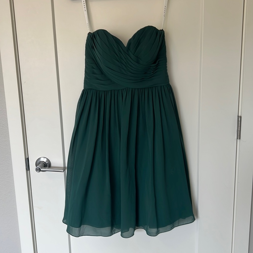 Azazie Sweetheart Bridesmaid Dress